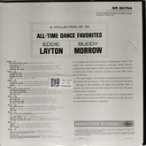 Eddie Layton, Buddy Morrow - All-Time Dance Favorites (Vinyl)